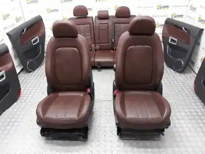 Peça sobressalente para automóvel em segunda mão conjunto de bancos por opel antara 2.0 cdti cat (z 20 dmh / llw) referências oem iam   