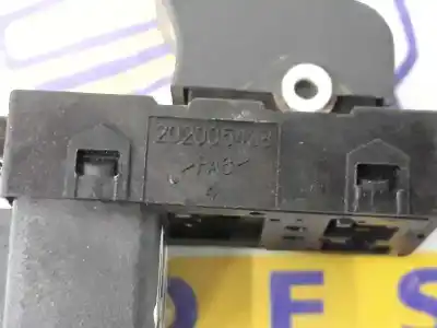 Peça sobressalente para automóvel em segunda mão botão / interruptor elevador vidro dianteiro direito por opel antara 2.0 cdti cat (z 20 dmh / llw) referências oem iam 96628738  202005438