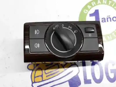 Автозапчастина б/у управління світлом для opel antara 2.0 cdti cat (z 20 dmh / llw) посилання на oem iam 96672909