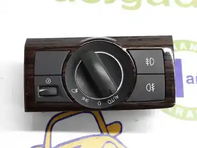 Автозапчастина б/у управління світлом для opel antara 2.0 cdti cat (z 20 dmh / llw) посилання на oem iam 96672909  96672893