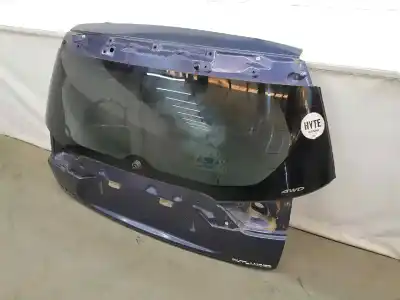 Автозапчасти б/у задняя дверь за mitsubishi outlander (cw0) 2.0 di-d cat ссылки oem iam 5801a524  5801a524