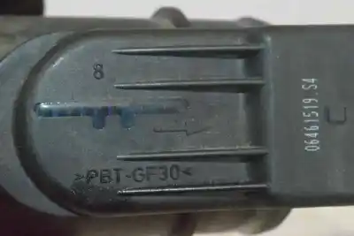 Second-hand car spare part flowmeter for ford focus lim. (cb4) 1.6 tdci cat oem iam references 72834204  1255117