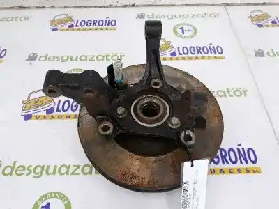 Second-hand car spare part FRONT RIGHT KNUCKLE for OPEL ANTARA  OEM IAM references 96626338  