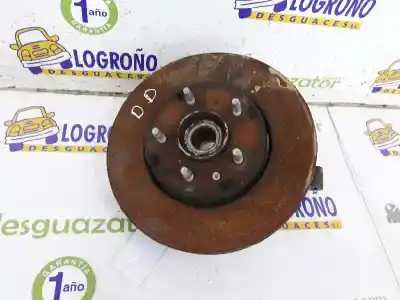 Second-hand car spare part front right knuckle for opel antara 2.0 cdti cat (z 20 dmh / llw) oem iam references 96626338  