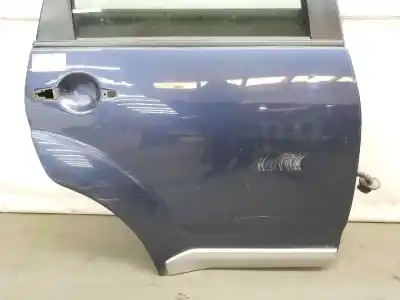 Автозапчасти б/у дверь задняя правая за mitsubishi outlander (cw0) 2.0 di-d cat ссылки oem iam 5730a244  5730a244