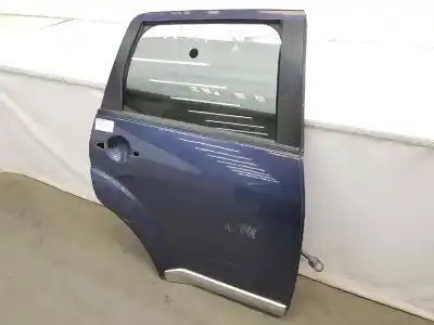 Автозапчасти б/у дверь задняя правая за mitsubishi outlander (cw0) 2.0 di-d cat ссылки oem iam 5730a244  5730a244