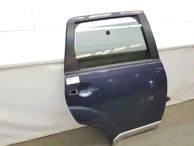 Автозапчасти б/у дверь задняя правая за mitsubishi outlander (cw0) 2.0 di-d cat ссылки oem iam 5730a244  5730a244