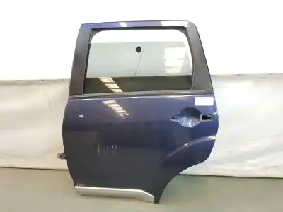 Автозапчасти б/у задняя левая дверь за mitsubishi outlander (cw0) 2.0 di-d cat ссылки oem iam 5730a243
