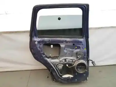 Автозапчасти б/у задняя левая дверь за mitsubishi outlander (cw0) 2.0 di-d cat ссылки oem iam 5730a243  5730a243