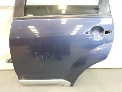 Автозапчасти б/у задняя левая дверь за mitsubishi outlander (cw0) 2.0 di-d cat ссылки oem iam 5730a243  5730a243