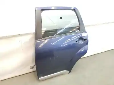 Автозапчасти б/у задняя левая дверь за mitsubishi outlander (cw0) 2.0 di-d cat ссылки oem iam 5730a243  5730a243