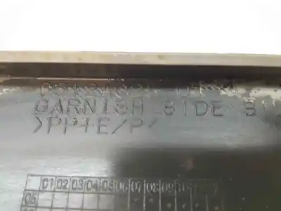 Автозапчасти б/у боковая юбка за mitsubishi outlander (cw0) 2.0 di-d cat ссылки oem iam 6512a02501  6512a02501