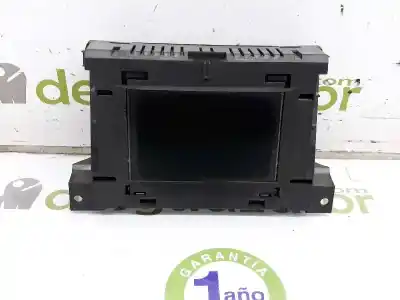 Автозапчастина б/у багатофункційний дисплей для opel antara 2.0 cdti cat (z 20 dmh / llw) посилання на oem iam 96627615