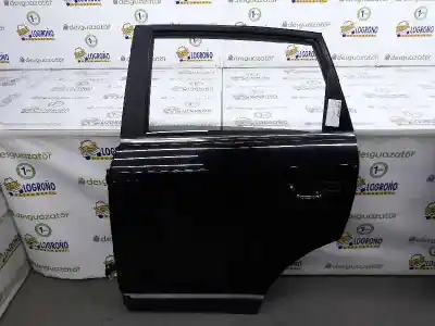 Автозапчастина б/у двері задні ліві для opel antara 2.0 cdti cat (z 20 dmh / llw) посилання на oem iam 95416997