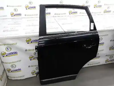 Peça sobressalente para automóvel em segunda mão porta do automóvel traseira esquerda por opel antara 2.0 cdti cat (z 20 dmh / llw) referências oem iam 95416997  95416997