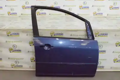 Peça sobressalente para automóvel em segunda mão porta dianteira direita por ford focus lim. (cb4) 1.6 tdci cat referências oem iam 1678023