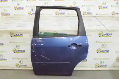 Peça sobressalente para automóvel em segunda mão porta do automóvel traseira esquerda por ford focus lim. (cb4) 1.6 tdci cat referências oem iam 1496877