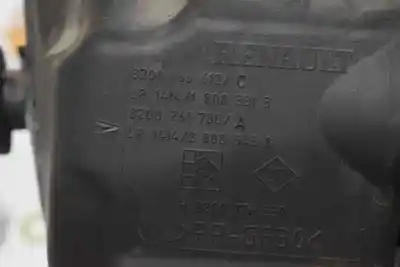 Автозапчастина б/у повітряний фільтр для renault megane ii sedán (lm0/1_) 1.9 dci (lm0g lm1g lm2c) посилання на oem iam 8200369775  8200166612c