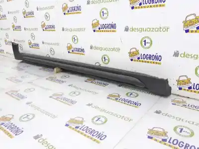 Peça sobressalente para automóvel em segunda mão embaladeira lateral por opel antara 2.0 cdti cat (z 20 dmh / llw) referências oem iam 96660203  96660203