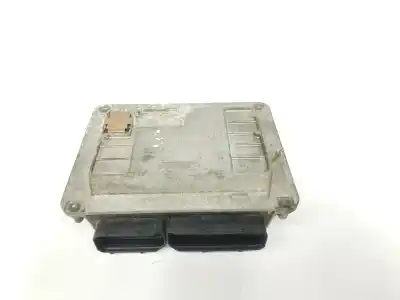 Pièce détachée automobile d'occasion calculateur moteur ecu pour seat ibiza 1.2 références oem iam 03e906033d