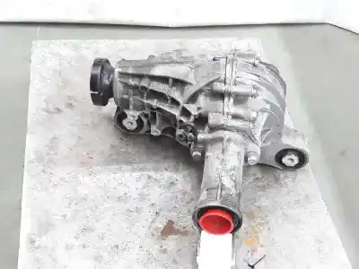Second-hand car spare part front differential for clase c clase r 3.0 cdi oem iam references 1643302502  1643302502