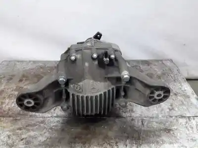 Second-hand car spare part rear differential for clase c clase r 3.0 cdi oem iam references 1643501614  1643501614