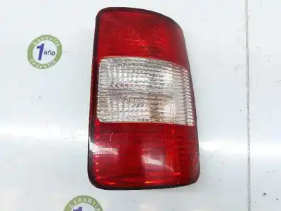 Recambio de automóvil de segunda mano de PILOTO TRASERO DERECHO para VOLKSWAGEN CADDY KA/KB (2K)  referencias OEM IAM 2K0945112 2K0945096N 