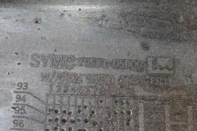 Автозапчасти б/у левое переднее крыло за ssangyong musso 2.9 d ссылки oem iam 7957105000  7957105000 Автозапчасти б/у левое переднее крыло за ssangyong musso 2.9 d ссылки oem iam 7957105000  7957105000