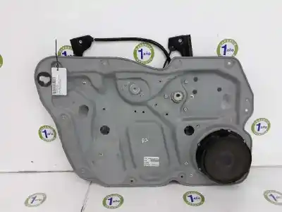 Автозапчасти б/у регулятор стекла переднего левого за volkswagen caddy ka/kb (2k) 1.9 tdi ссылки oem iam 2k1837751aq