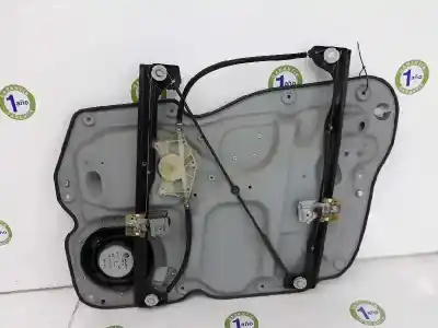 Автозапчастина б/у регулятор вікна передній лівий для volkswagen caddy ka/kb (2k) 1.9 tdi посилання на oem iam 2k1837751aq  1t0837755f