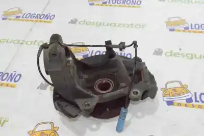 Автозапчасти б/у передняя правая кулачка за mini mini (r50,r53) 1.6 16v cat ссылки oem iam 31216757498  31216757498