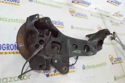 Second-hand car spare part rear left knuckle for mini mini (r50,r53) 1.6 16v cat oem iam references 33326762037  33326762037