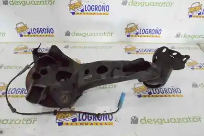 Second-hand car spare part rear left knuckle for mini mini (r50,r53) 1.6 16v cat oem iam references 33326762037  33326762037