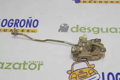 Автозапчастина б/у замок передній праві двері для ssangyong musso 2.9 d посилання на oem iam 7120205002 Автозапчастина б/у замок передній праві двері для ssangyong musso 2.9 d посилання на oem iam 7120205002