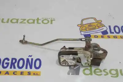 Автозапчастина б/у замок заднього правого дверя для ssangyong musso 2.9 d посилання на oem iam 7130205000 Автозапчастина б/у замок заднього правого дверя для ssangyong musso 2.9 d посилання на oem iam 7130205000