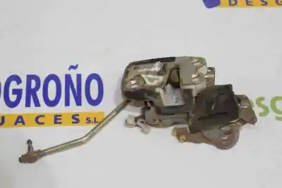 Автозапчастина б/у замок заднього правого дверя для ssangyong musso 2.9 d посилання на oem iam 7130205000  7130205000 Автозапчастина б/у замок заднього правого дверя для ssangyong musso 2.9 d посилання на oem iam 7130205000  7130205000