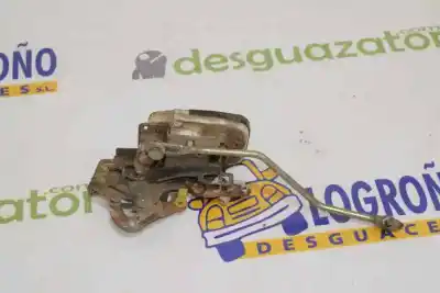 Автозапчастина б/у замок заднього правого дверя для ssangyong musso 2.9 d посилання на oem iam 7130205000  7130205000 Автозапчастина б/у замок заднього правого дверя для ssangyong musso 2.9 d посилання на oem iam 7130205000  7130205000