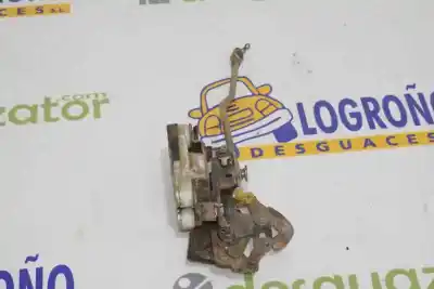 Автозапчастина б/у замок заднього правого дверя для ssangyong musso 2.9 d посилання на oem iam 7130205000  7130205000 Автозапчастина б/у замок заднього правого дверя для ssangyong musso 2.9 d посилання на oem iam 7130205000  7130205000