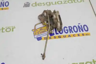 Автозапчастина б/у замок заднього правого дверя для ssangyong musso 2.9 d посилання на oem iam 7130205000  7130205000 Автозапчастина б/у замок заднього правого дверя для ssangyong musso 2.9 d посилання на oem iam 7130205000  7130205000