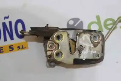 Автозапчастина б/у замок заднього правого дверя для ssangyong musso 2.9 d посилання на oem iam 7130205000  7130205000 Автозапчастина б/у замок заднього правого дверя для ssangyong musso 2.9 d посилання на oem iam 7130205000  7130205000