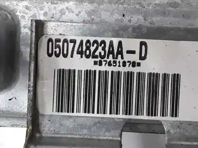 Автозапчастина б/у регулятор склона задній лівий для jeep compass (mp, m6, mv, m7) 2.0 crd 4x4 посилання на oem iam 68002889aa  80651