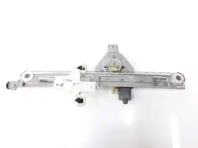 Автозапчастина б/у регулятор склона задній лівий для jeep compass (mp, m6, mv, m7) 2.0 crd 4x4 посилання на oem iam 68002889aa  80651