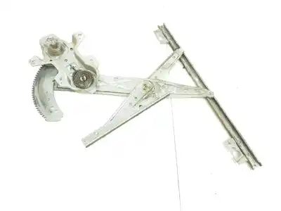 Peça sobressalente para automóvel em segunda mão elevador de vidros dianteira esquerda por land rover defender (ld) 2.4 td4 referências oem iam cuh000111