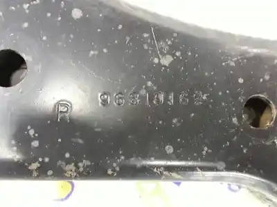 Автозапчастина б/у передній правий нижний рычаг підвіски для opel antara 2.0 cdti cat (z 20 dmh / llw) посилання на oem iam 96819162  