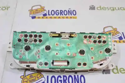 Автозапчастина б/у панель інструментів для ssangyong musso 2.9 d посилання на oem iam 8020005523  8020005523