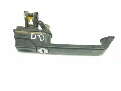 Peça sobressalente para automóvel em segunda mão puxador exterior frente direito por land rover defender (ld) 2.4 td4 referências oem iam lr066529