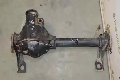 Автозапчастина б/у передній диференціал для ssangyong musso 2.9 d посилання на oem iam 4100005111  4100005111 Автозапчастина б/у передній диференціал для ssangyong musso 2.9 d посилання на oem iam 4100005111  4100005111