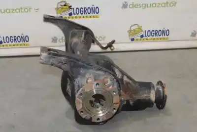 Автозапчастина б/у передній диференціал для ssangyong musso 2.9 d посилання на oem iam 4100005111  4100005111 Автозапчастина б/у передній диференціал для ssangyong musso 2.9 d посилання на oem iam 4100005111  4100005111