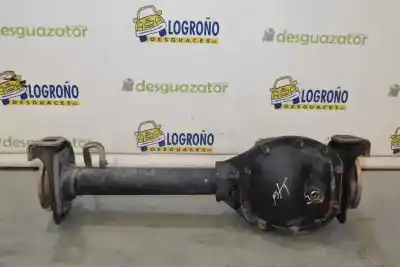 Автозапчастина б/у передній диференціал для ssangyong musso 2.9 d посилання на oem iam 4100005111  4100005111 Автозапчастина б/у передній диференціал для ssangyong musso 2.9 d посилання на oem iam 4100005111  4100005111