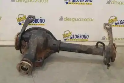 Автозапчастина б/у передній диференціал для ssangyong musso 2.9 d посилання на oem iam 4100005111 Автозапчастина б/у передній диференціал для ssangyong musso 2.9 d посилання на oem iam 4100005111